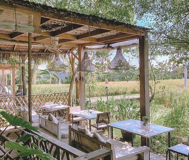 Nook Bali: Restoran Brunch Favorit di Umalas Bali