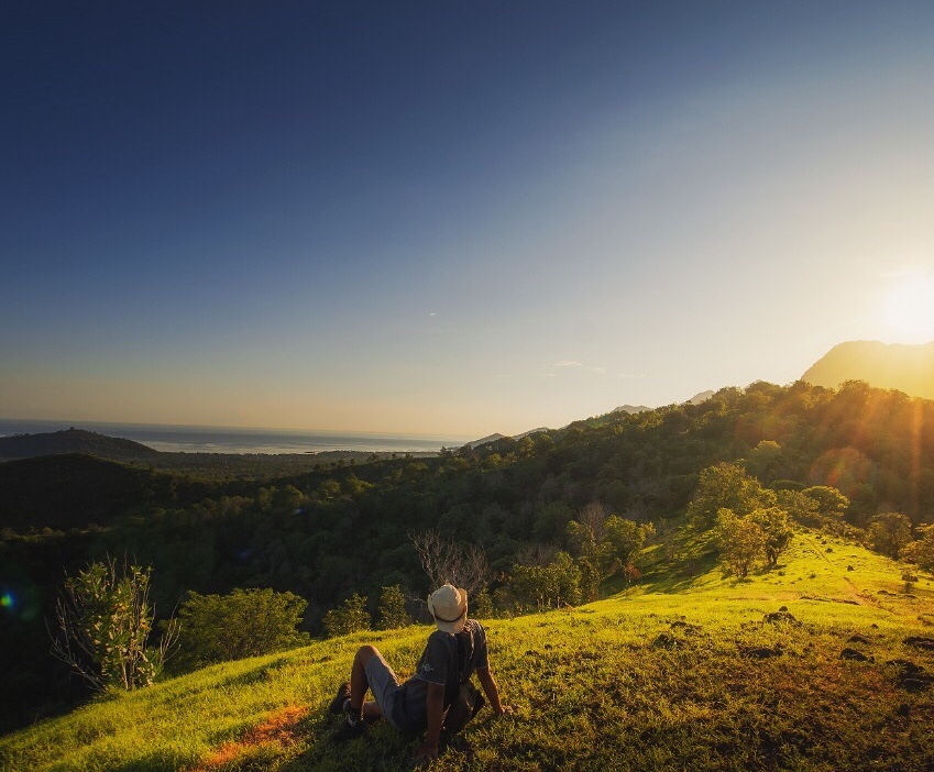 15 Spot Sunrise Di Bali Tercantik, Banyak Yang Belum Tahu