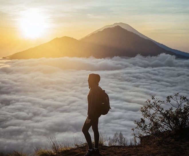 15 Spot Sunrise Di Bali Tercantik, Banyak Yang Belum Tahu