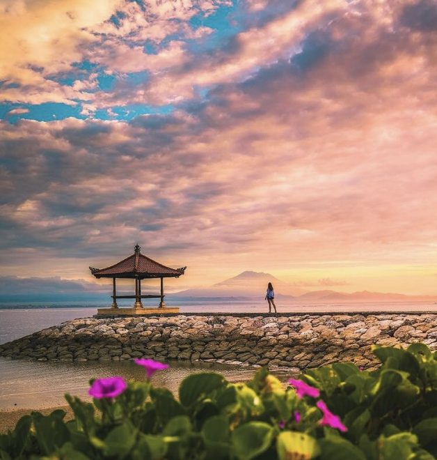 15 Spot Sunrise Di Bali Tercantik, Banyak Yang Belum Tahu