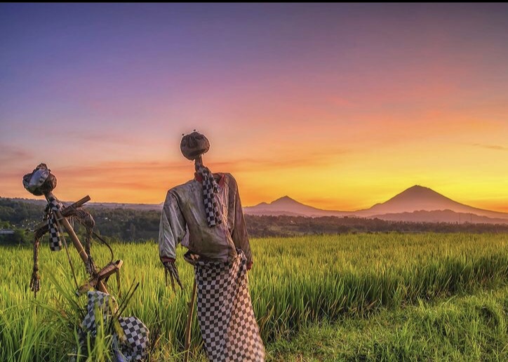 15 Spot Sunrise Di Bali Tercantik, Banyak Yang Belum Tahu