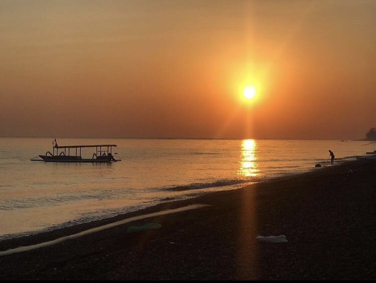 15 Spot Sunrise Di Bali Tercantik, Banyak Yang Belum Tahu