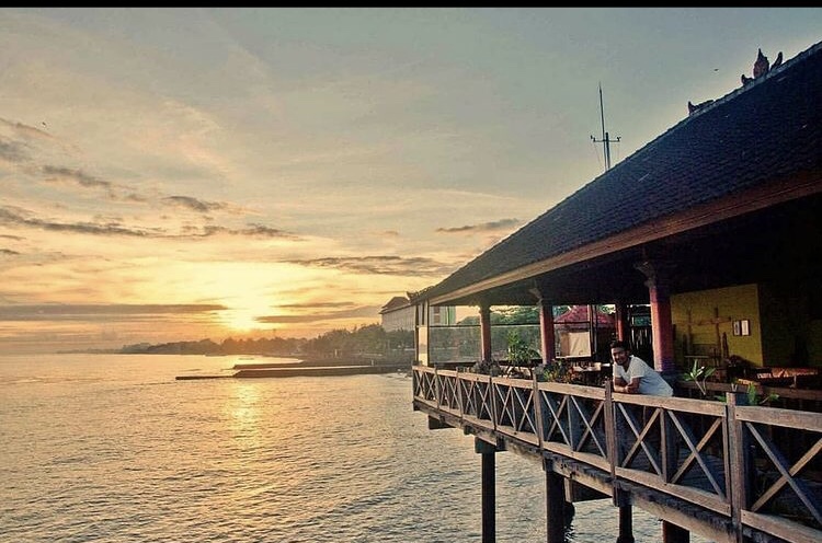 15 Spot Sunrise Di Bali Tercantik, Banyak Yang Belum Tahu