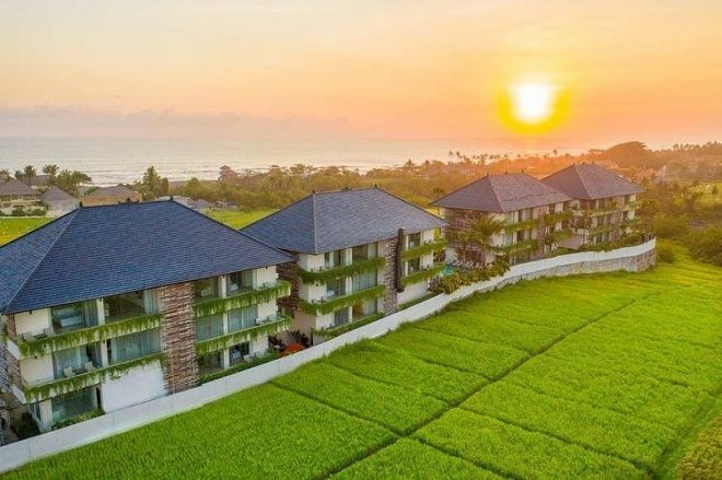 3 Apartemen di Bali dengan Pemandangan Sunset Terbaik